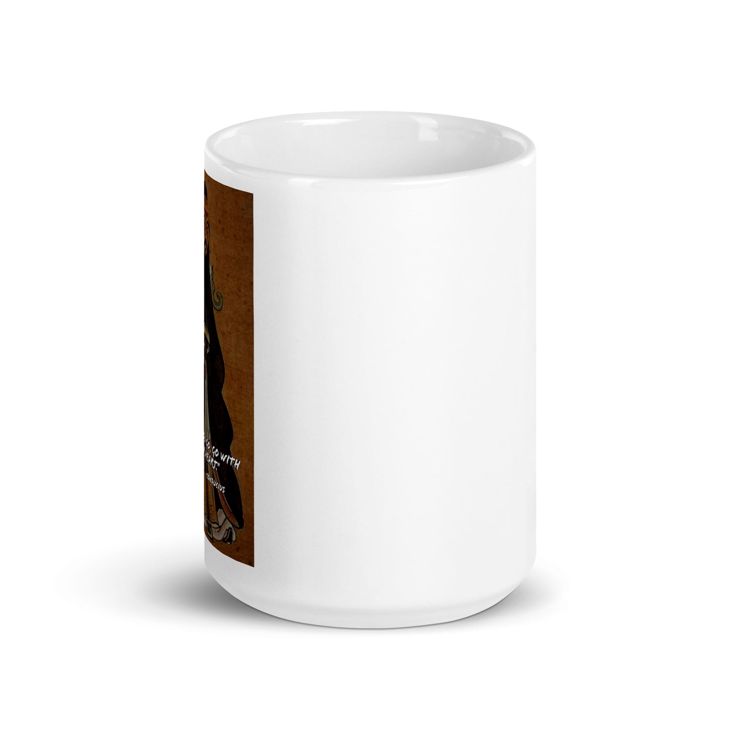 Confucius Coffee Mug