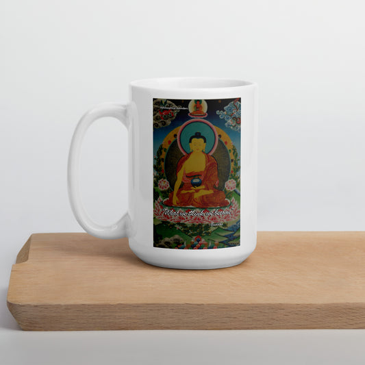 Buddha Coffee Mug