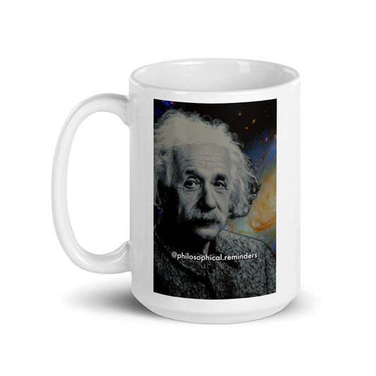 Einstein Coffee Mug