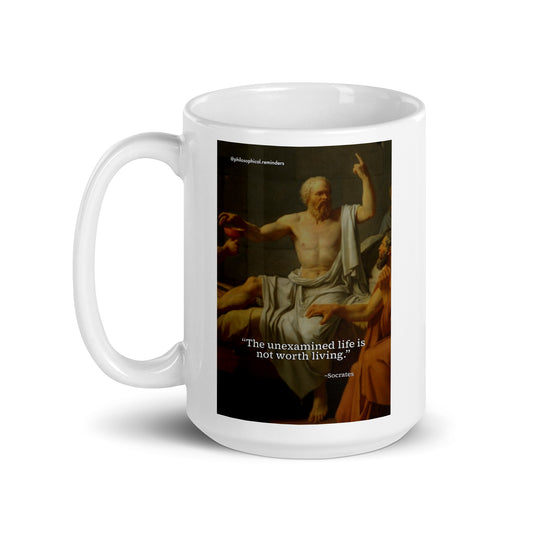 Socrates Coffee Mug