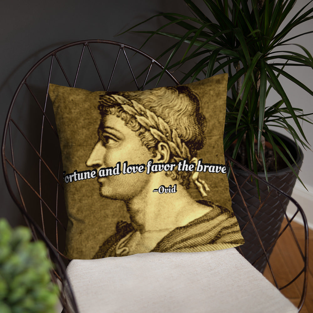 Inspirational Pillow