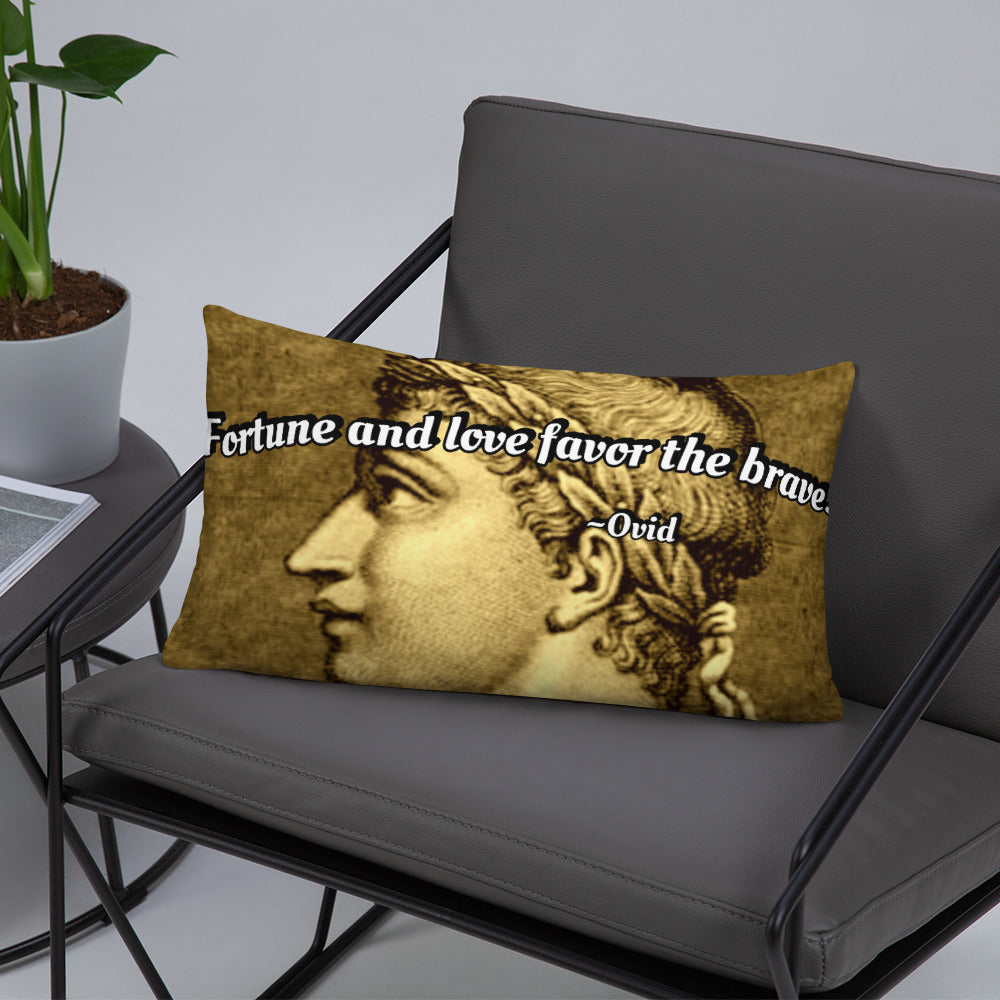 Inspirational Pillow