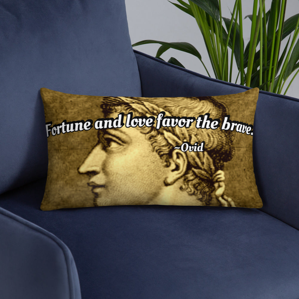 Inspirational Pillow