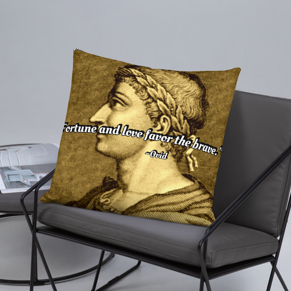 Inspirational Pillow