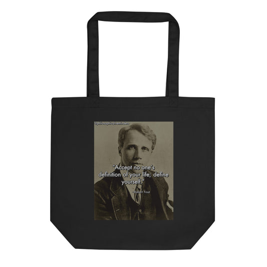 Inspirational Eco Tote Bag by @philosophical.reminders