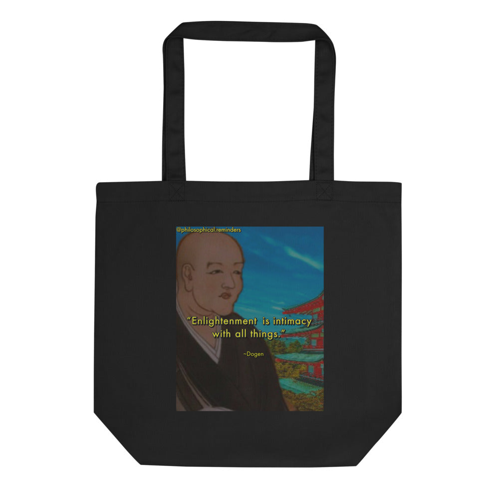 Inspirational Eco Tote Bag by @philosophical.reminders