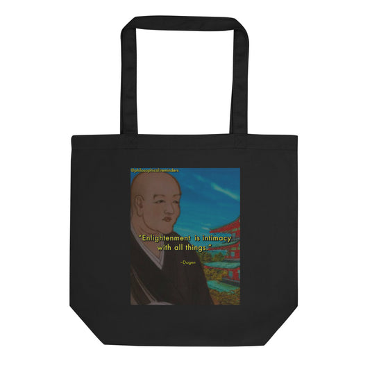 Inspirational Eco Tote Bag by @philosophical.reminders