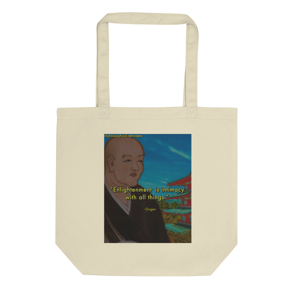 Inspirational Eco Tote Bag by @philosophical.reminders