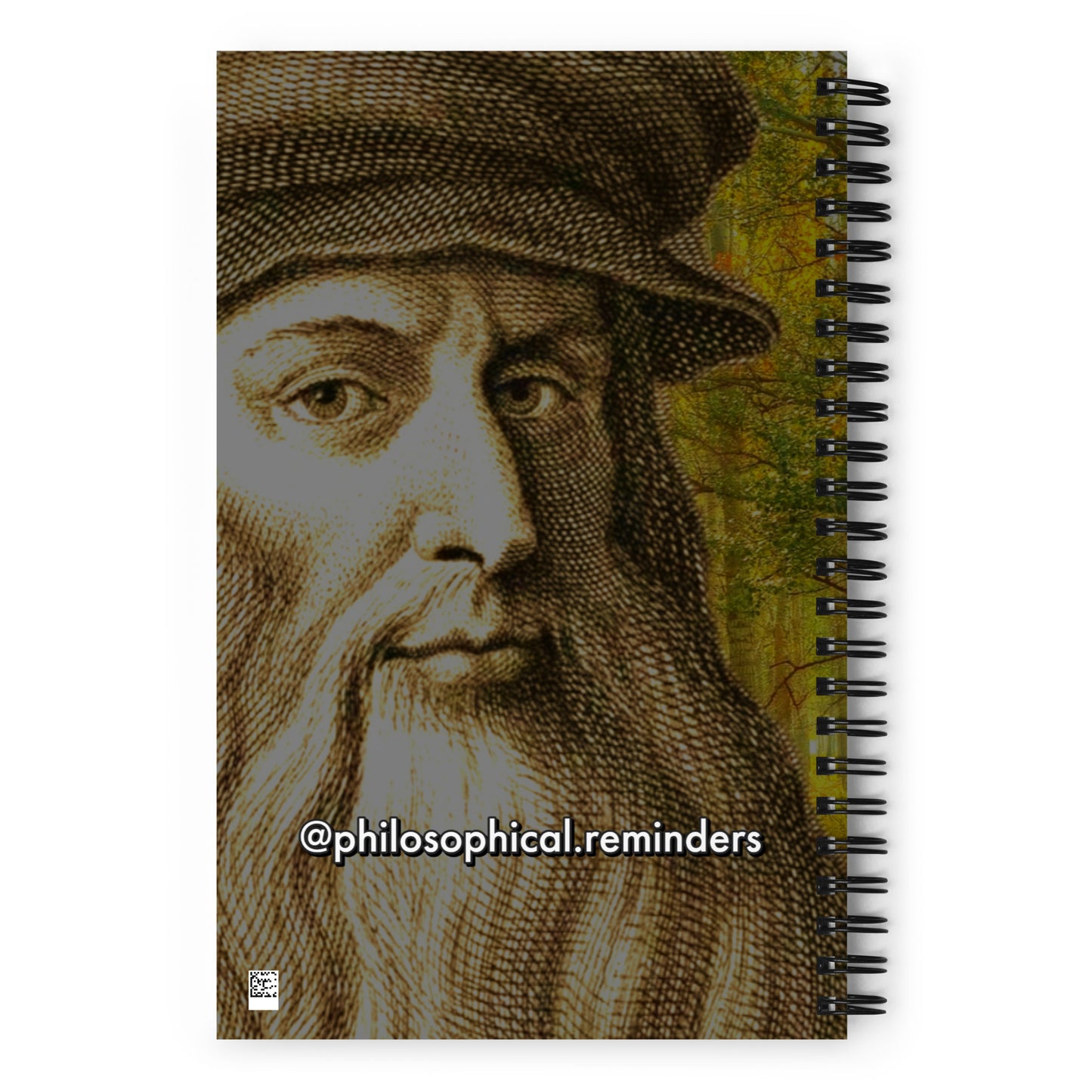 Leonardo da Vinci Notebook