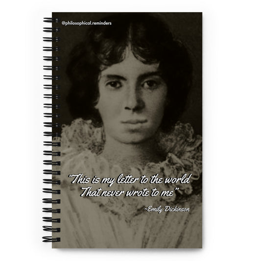 Emily Dickinson Notebook