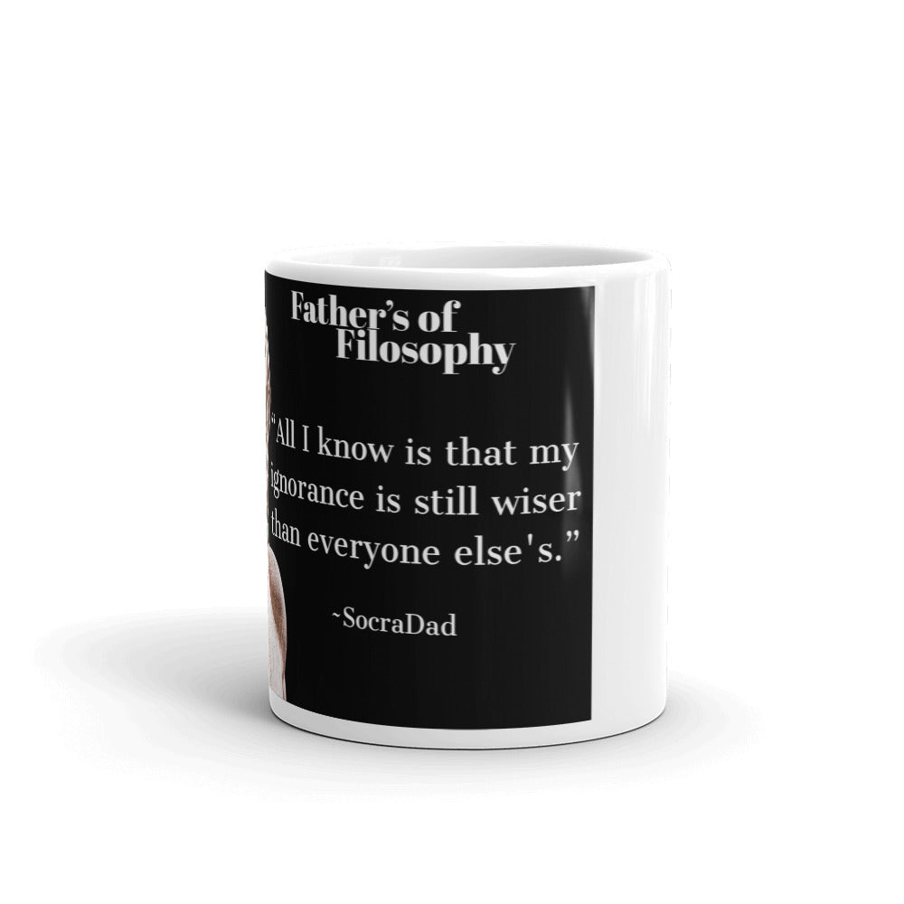 Father's of Filosophy Mug