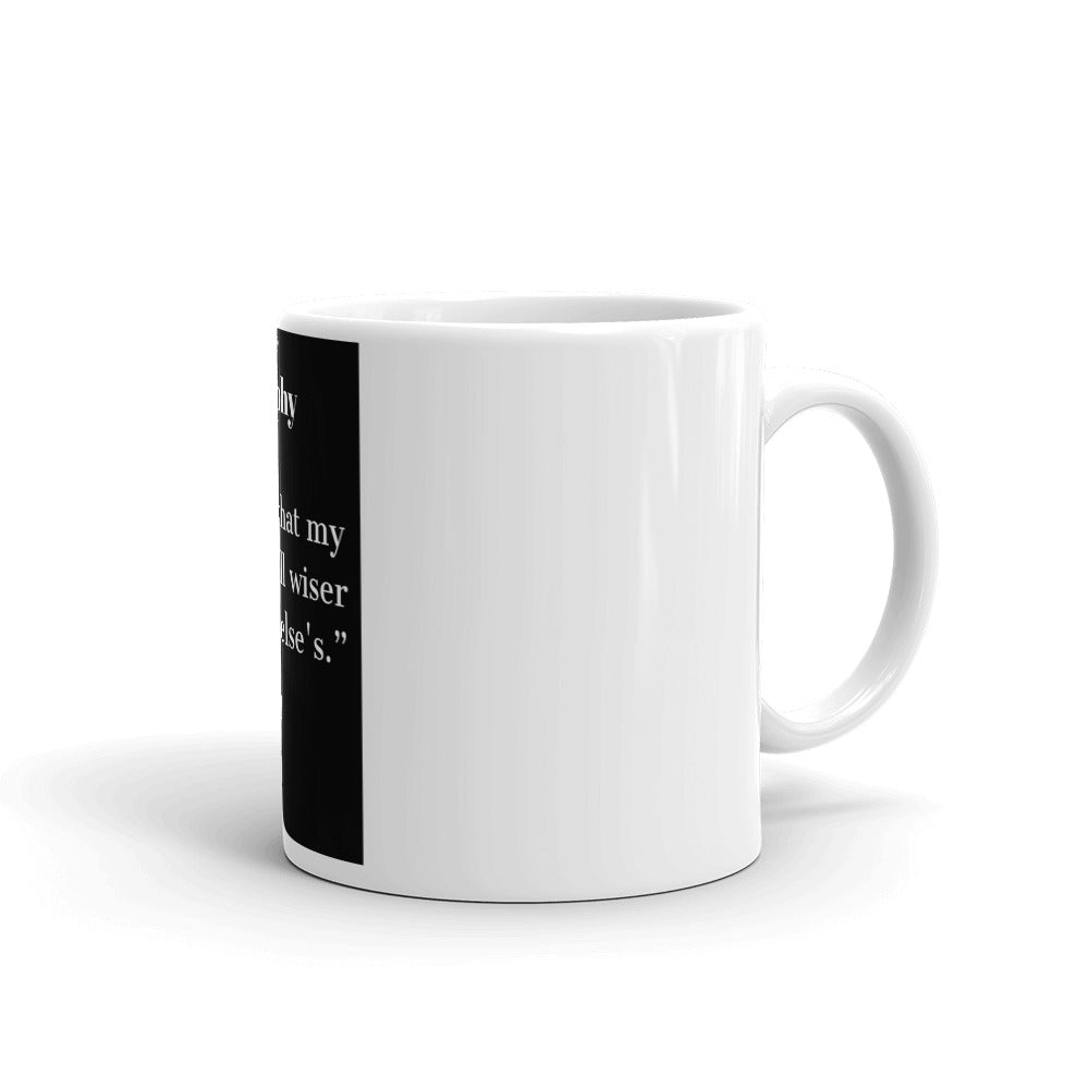 Father's of Filosophy Mug