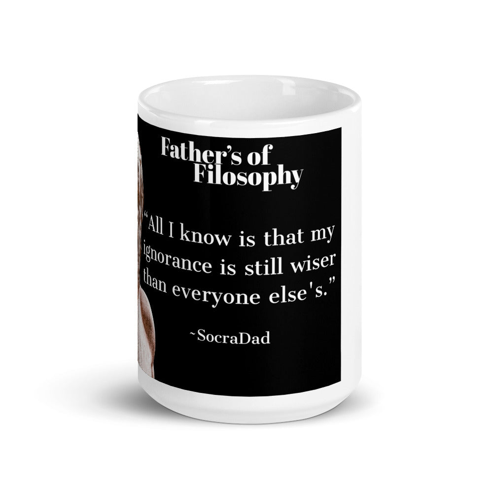 Father's of Filosophy Mug