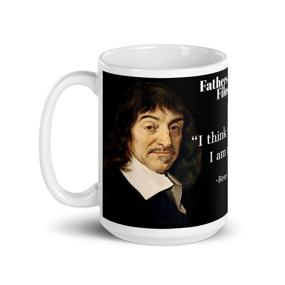 Fathers of Filosophy Mug