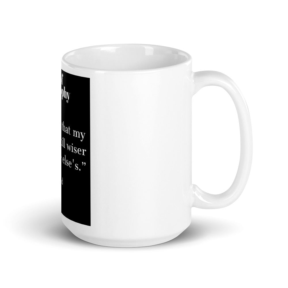 Father's of Filosophy Mug